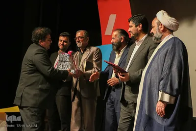 جشن اردیبهشت تئاتر استان مرکزی در اراک