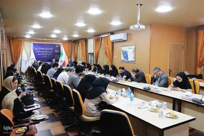 نشست خبری رئیس سازمان جهاددانشگاهی آذربایجان شرقی‎