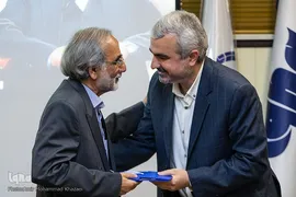 ظهر دلنشین استاد احمد حاجی‌شریف