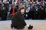 آغاز به‌کار بخش خیابانی سی‌وهفتمین جشنواره تئاتر استان مرکزی