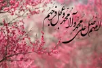 ذکر صلوات؛ آبی مضاف به عطر مبارک بهشتی