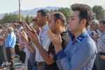 نماز عید سعید فطر در بیرجند