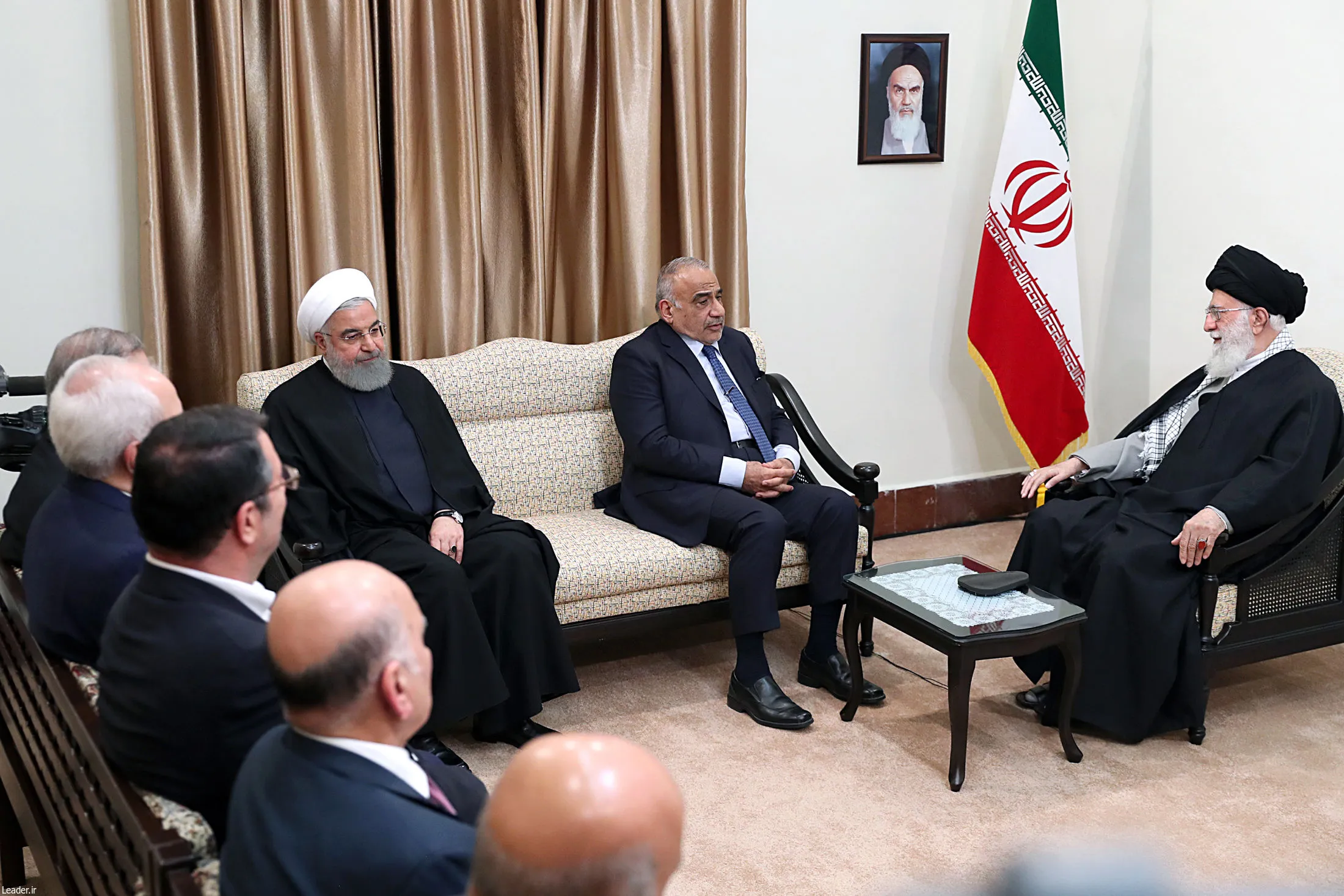 کاری کنید که نظامیان امریکایی هرچه زودتر از عراق خارج شوند
