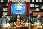 بازدید معاون هماهنگی امور اقتصادی و توسعه منابع استانداری خراسان جنوبی از جهاد دانشگاهی بیرجند
