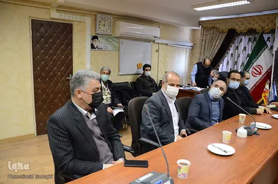 دیدار رئیس سازمان جهاددانشگاهی آذربایجان شرقی با رئیس دانشگاه پیام نور استان
