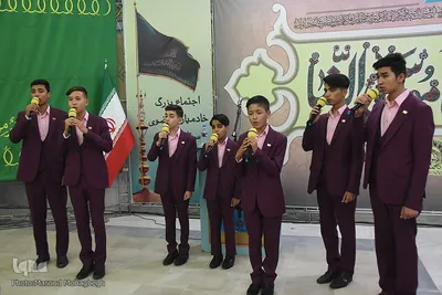 اجتماع بزرگ خادمیاران رضوی استان سمنان