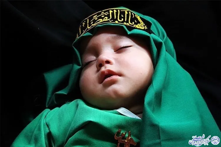 برگزاری تجمع شیرخوارگان حسینی در ۲۱ نقطه هرمزگان