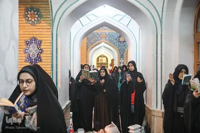احیای شب نوزدهم ماه رمضان در سراسر ایران