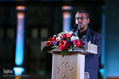 آیین تکریم و معارفه شهرداران قدیم و جدید شیراز‎‎