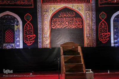 حال و هوای محرمی خراسان جنوبی