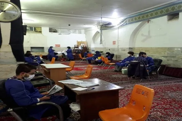حضور تیم‌های جهادی پزشکی؛ مسکنی برای درد بی‌توجهی به محله شهرقائم قم