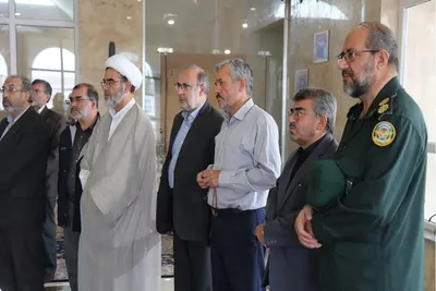 جلسه تفسیر قرآن ویژه مدیران اجرایی آذربایجان‌شرقی