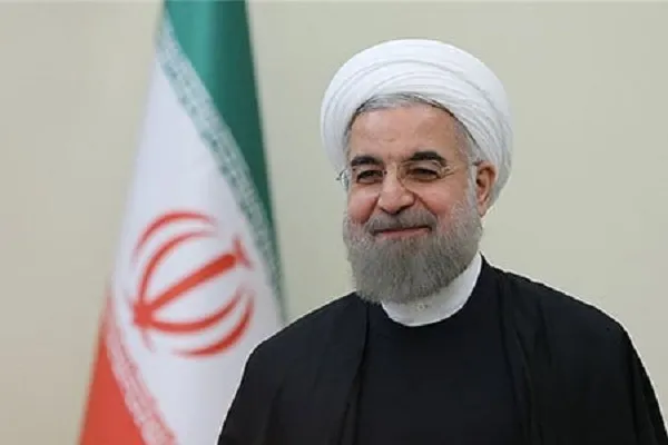 قرائت پیام رئیس‌جمهور به مناسبت بزرگداشت علامه محمدتقی جعفری