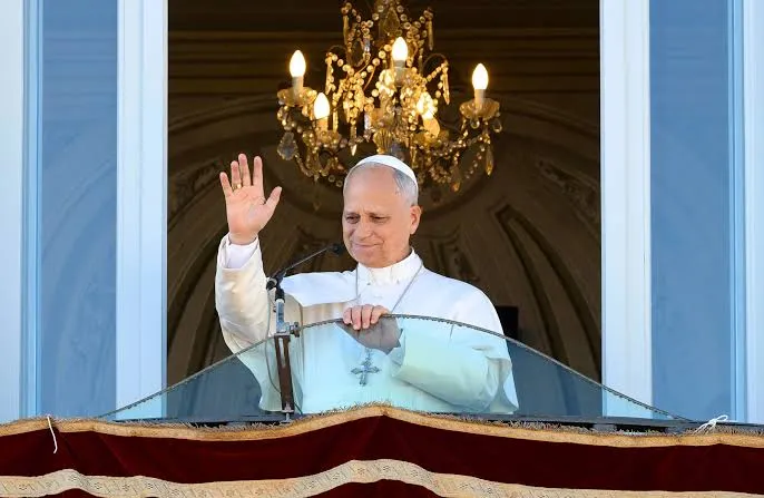 Pope Leo XIV