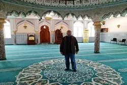 La mosquée de Francfort aide les réfugiés ukrainiens