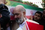 وداع مردم اصفهان با ۱۱ شهید تجاوز رژیم صهیونیستی