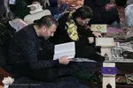 پایان سه روز بندگی و دلدادگی