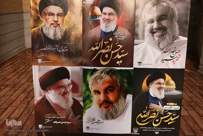 مراسم گرامیداشت شهادت سید مقاومت در دانشگاه اصفهان