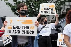 Ang mga Nagpoprotesta sa Washington DC Binatikos ang Israeli Apartheid, Balak na Pagsasanib