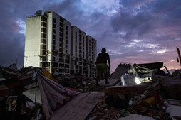 Venezuela'daki depremlerde hayatını kaybedenlerin sayısı 3 bin 811'e yükseldi