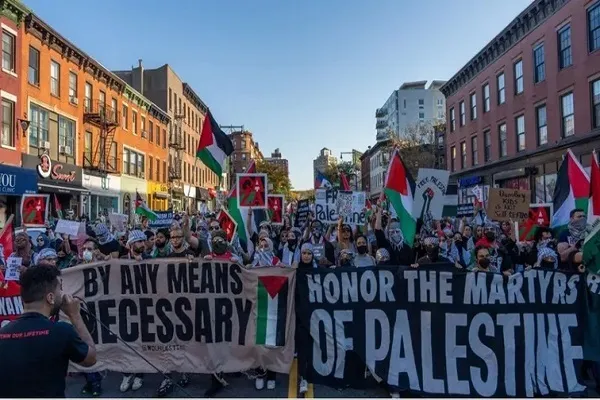 جلوگیری از حق آزادی بیان؛ سرنوشت حامیان فلسطین در آمریکا