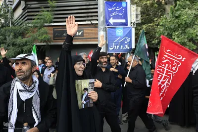 موکب جهاددانشگاهی میزبان عزاداران تشییع رهبر شهید انقلاب