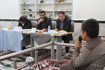 سیزدهمین دوره مسابقات قرآن «مدهامتان» شهرکرد