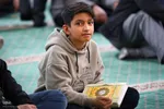 اختتامیه طرح قرآنی هشت بهشت در رهنان