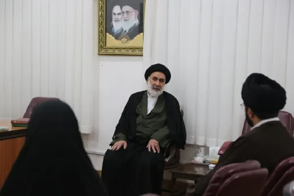 بانوان می‌توانند منشأ تأثیرگذار در عرصه تبلیغ دینی باشند