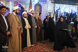 آئین اختتامیه سی‌وچهارمین دوره جشنواره ملی قرآن و عترت دانشجویان