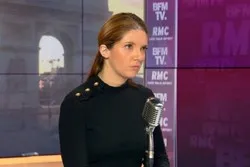 La députée Aurore Bergé évoque un amendement pour interdire le port du voile aux petites filles
