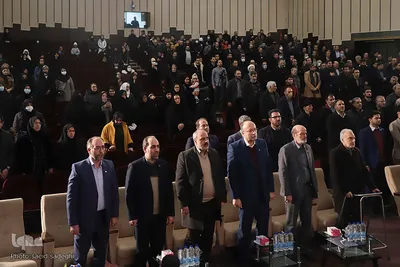 مراسم گرامیداشت شهدای 27 دی‌ماه در تبریز‎‎