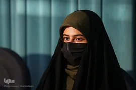مراسم شب شعر نیکوکاری