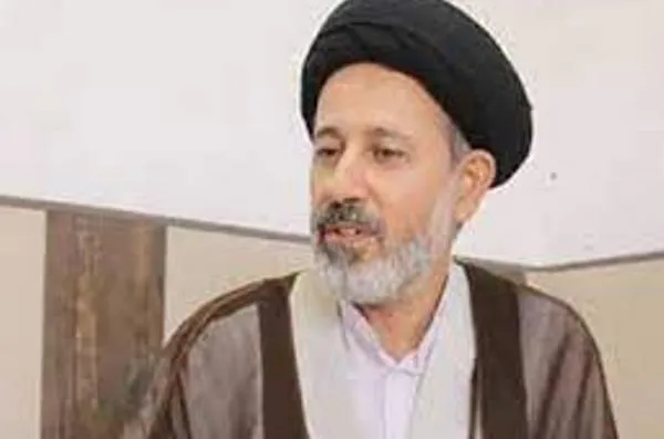 معنا و مؤلف دو بازوی هنر اسلامی است + صوت