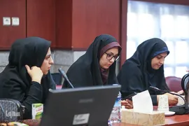 نشست خبری اعلام برنامه‌های ایام مسلمیه