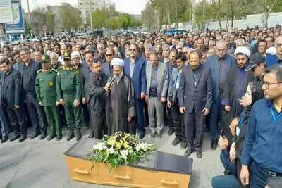 آیین بزرگداشت استاد حیدر عباسی «باریشماز»