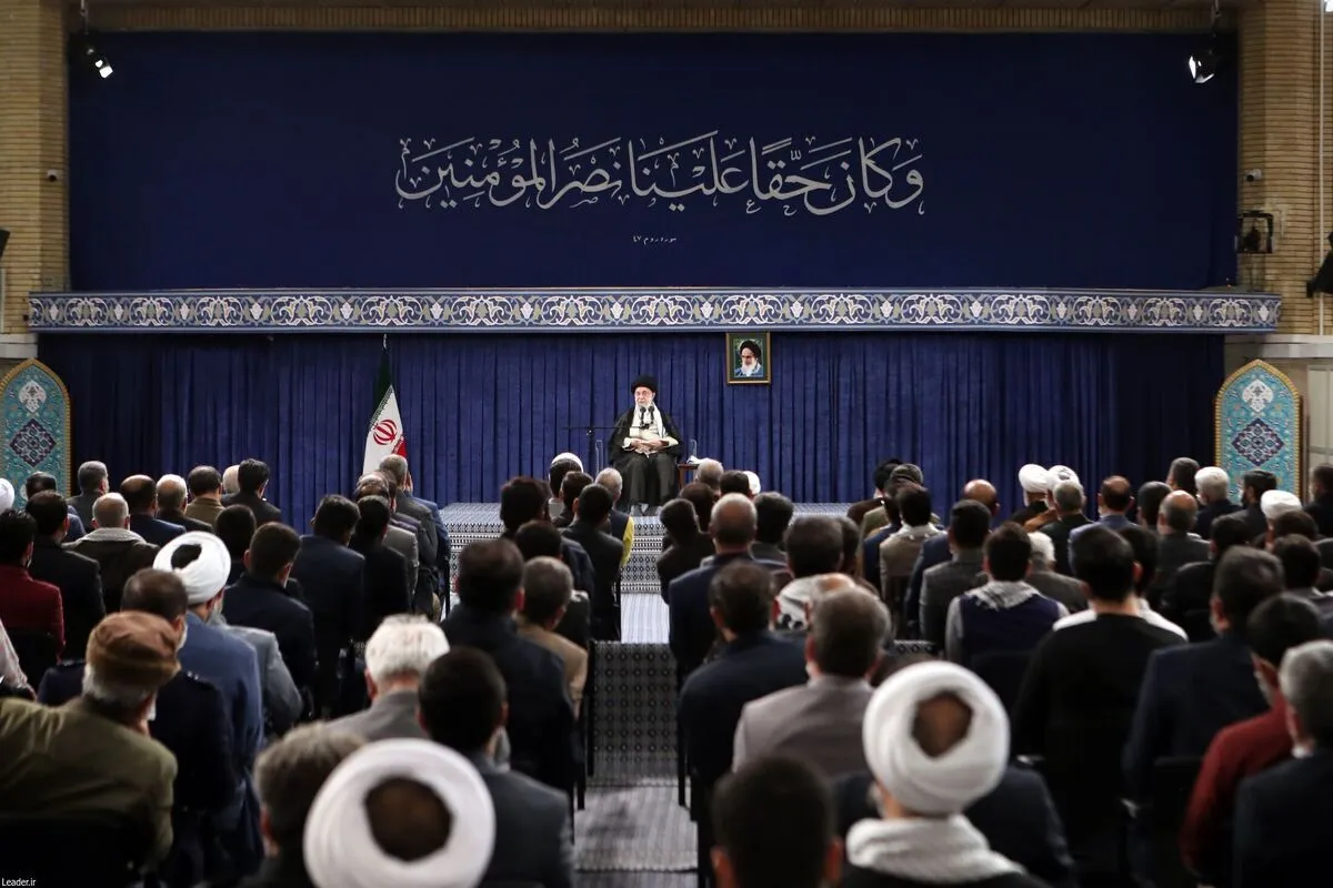  د لویدیځ د سربدالۍ علت د اسلامی ایران پرمختګ دی،د شرارت ټغر به زر ټول  شي