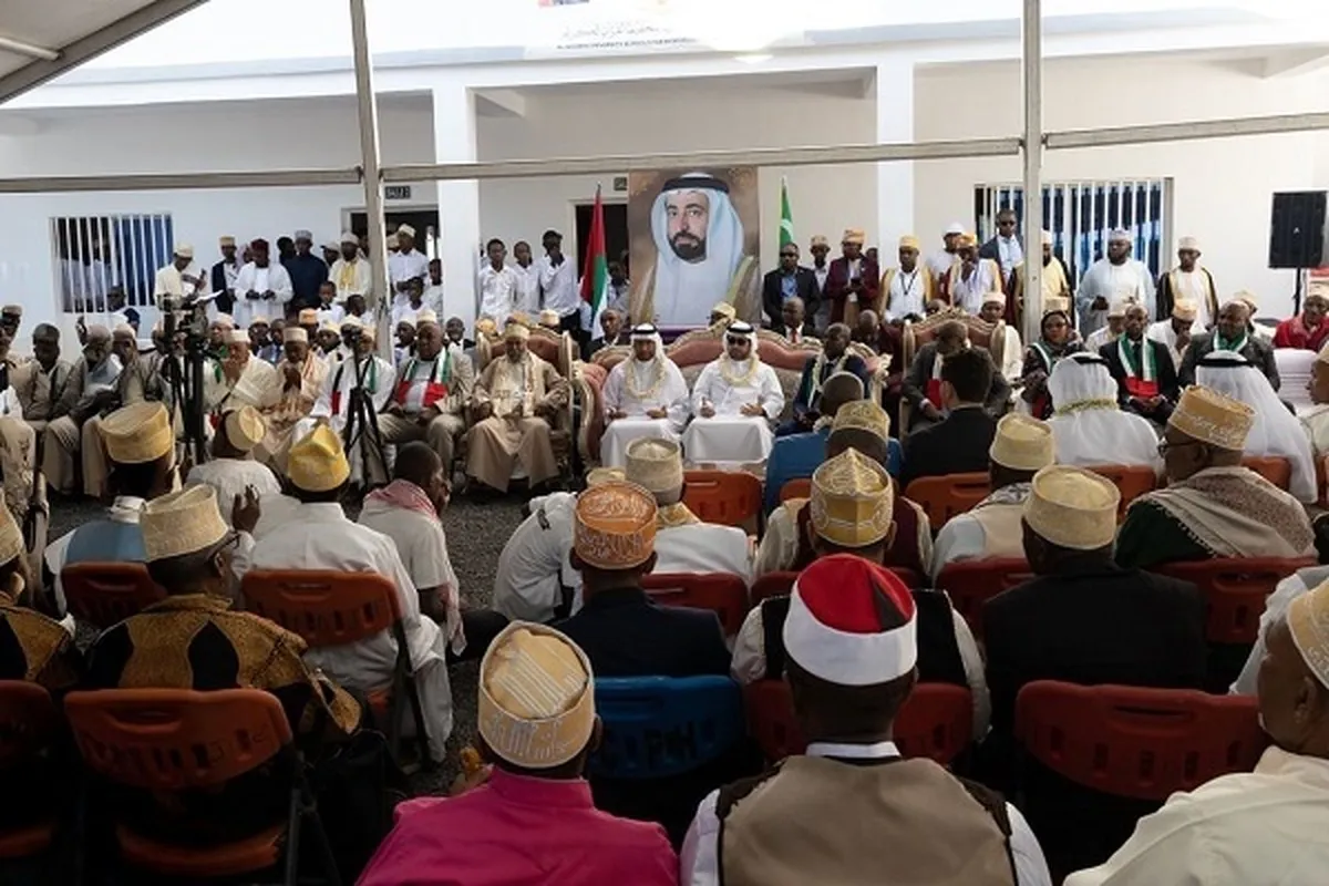 Chuo Kikuu cha UAE chafungua vituo vya kuhifadhi Qur'ani Uganda, Kenya, na Comoro