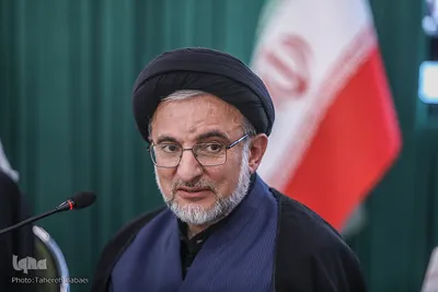 نشست صمیمی سید مهدی خاموشی