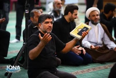 بزرگداشت خادم‌القرآن سیدمهدی اعتصامی در اصفهان 