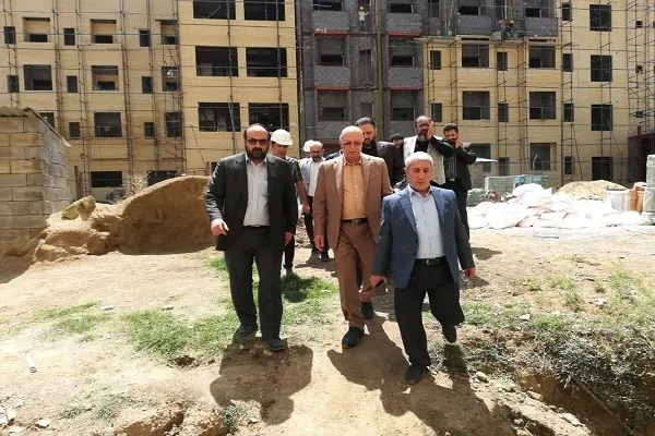 بهره‌برداری از بزرگترین خوابگاه دانشجویی دخترانه کشور