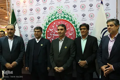 آئین افتتاحیه نمایشگاه دستاوردهای انقلاب اسلامی در اراک