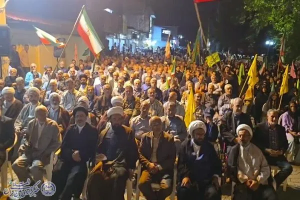 جمهوری اسلامی ایران نماد عزت و آزادگی در جهان است