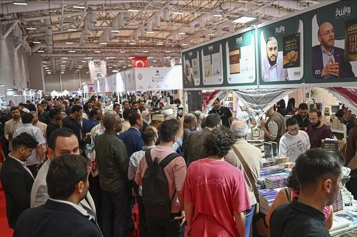 10.Uluslararası İstanbul Arapça Kitap Fuarı açıldı
