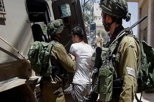 بازداشت ده‌ها فلسطینی در حمله نظامیان صهیونیست