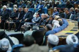 گردهمایی مسئولان اربعین حسینی
