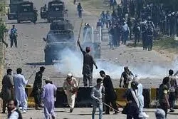 Violentes manifestations au Pakistan après l’arrestation d’Imran Khan