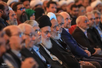 آئین پاسداشت استاد «حسین انصاریان»