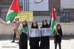 راهپیمایی روز جهانی قدس در خراسان جنوبی