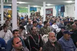 یادواره شهدای دفاع مقدس ازناو ملایر‎